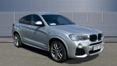 BMW X4 xDrive20d M Sport 5dr Step Auto Diesel Estate